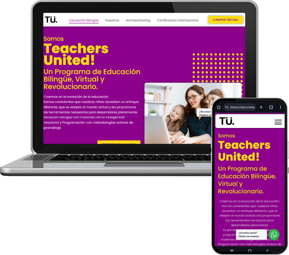 teachers united educacion bilingue